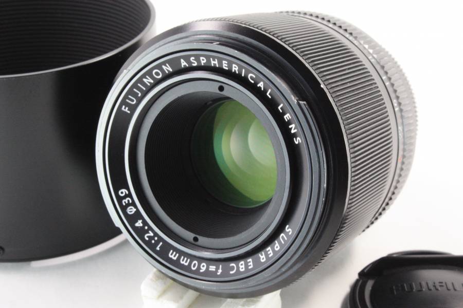 （富士フィルム）FUJIFILM FUJINON XF 60mm F2.4 R MACRO | HORITA CAMERA 一眼レフ・レンズ