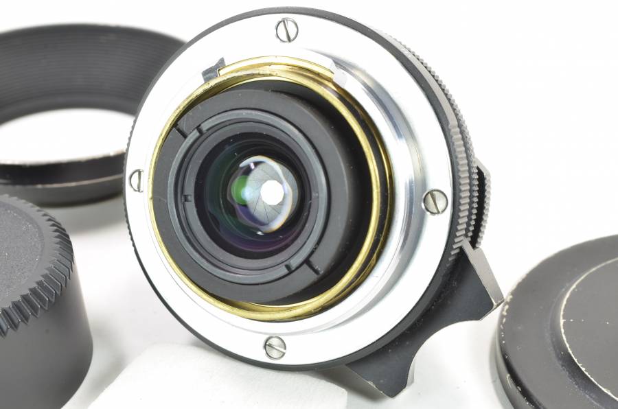 リコー）RICOH GR Lens 28mm F2.8 （ライカL用） | HORITA CAMERA 一眼 