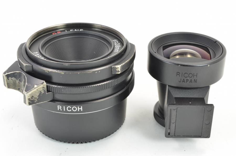 リコー）RICOH GR Lens 28mm F2.8 （ライカL用） | HORITA CAMERA 一眼