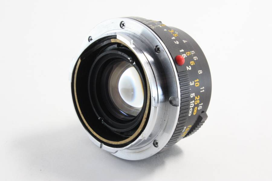 ライカ）Leica SUMMICRON-C 40mm F2 （CL用） | HORITA CAMERA 一眼