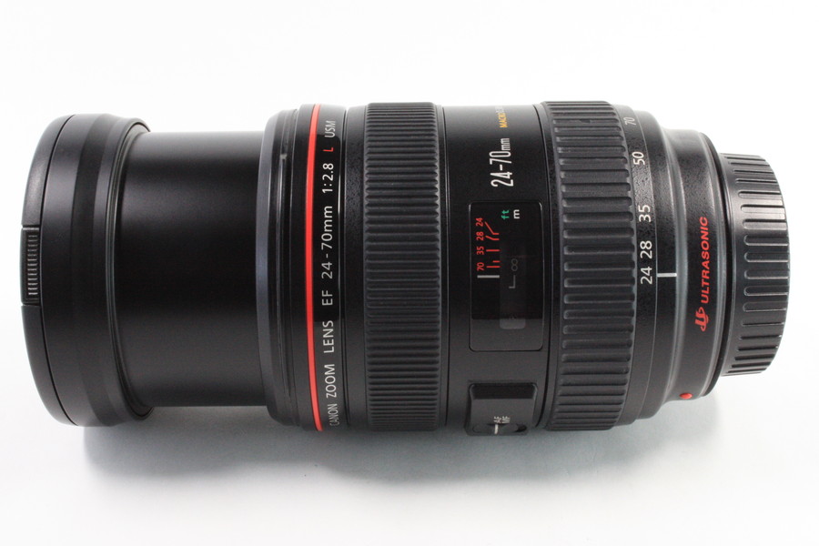 キヤノン）Canon EF 24-70mm F2.8 L USM | HORITA CAMERA 一眼レフ 