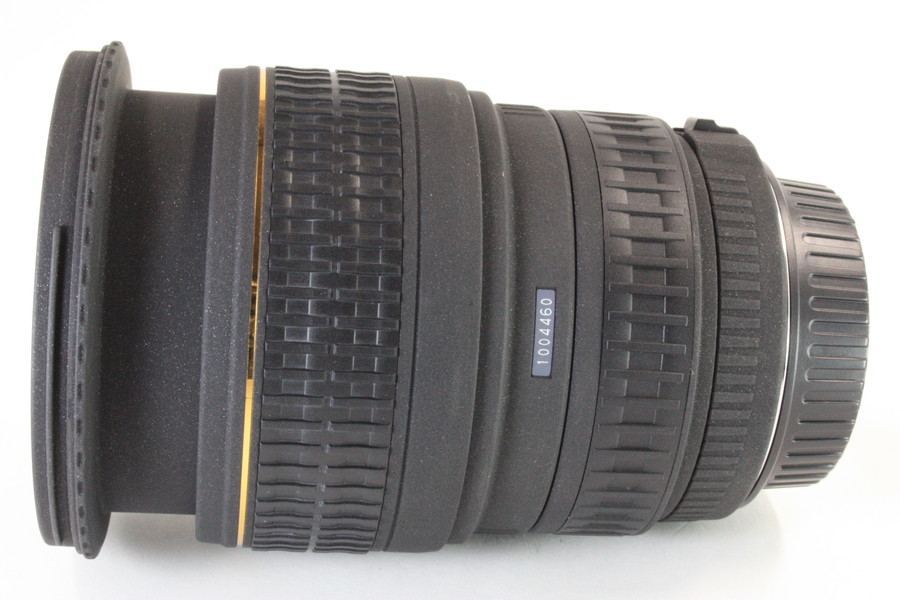 極上品 シグマ 20-40mm F2.8 DG EX ASPHERICAL IF