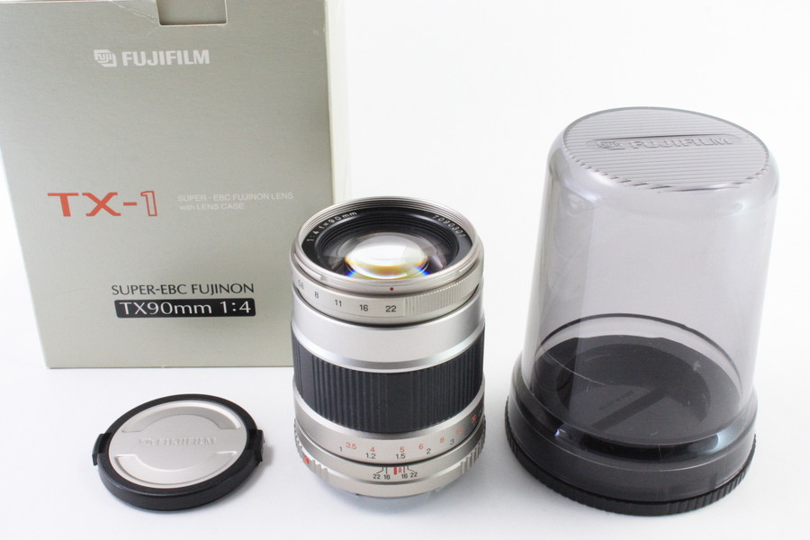 希少品 FUJIFILM SUPER EBC FUJINON 90mm F4