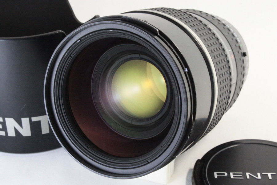ペンタックス)smc PENTAX-FA 645 80-160mm F4.5 4226698 | HORITA