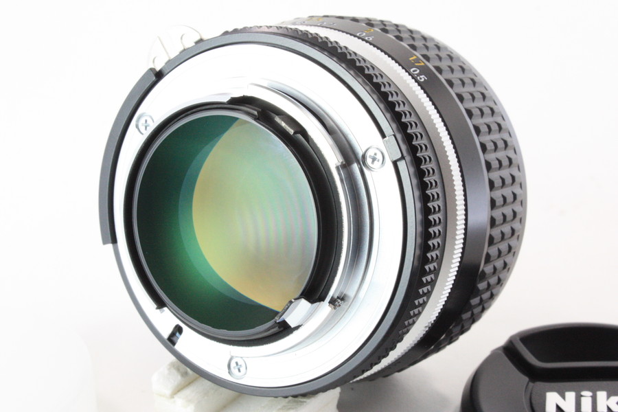 ニコン）Nikon Ai-s NIKKOR 50mm F1.2 420752 | HORITA CAMERA 一眼 ...