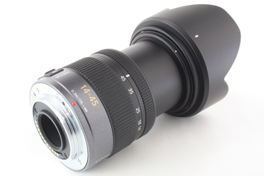 ★極上品✨★PANASONIC G VARIO 14-45mm F3.5-5.6