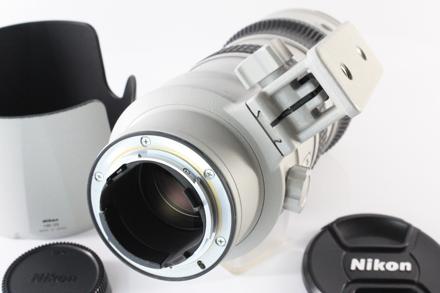 ニコン）Nikon AF-S NIKKOR 70-200ｍｍ F2.8 G VR ED ライトグレー 