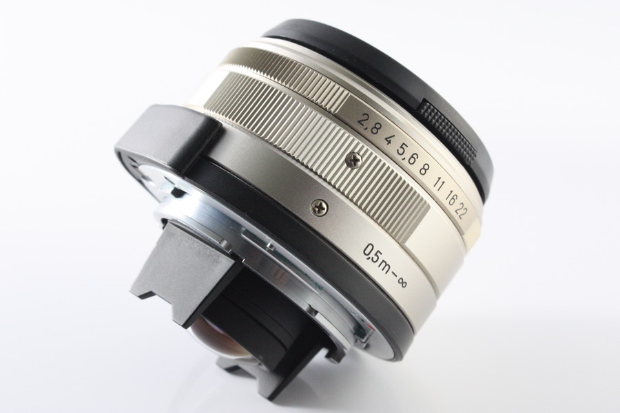 （コンタックス）CONTAX G Biogon 28mm F2.8 T* 7633720 | HORITA CAMERA 一眼レフ・レンズ買取