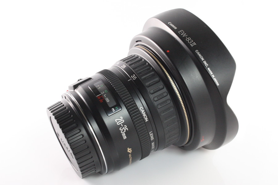 キヤノン）Canon EF 20-35mm F3.5-4.5 USM 0700545H | HORITA CAMERA