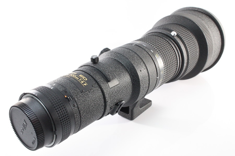 ニコン）Nikon Ai-s Nikkor 500mm F4 P ED 205327 | HORITA CAMERA