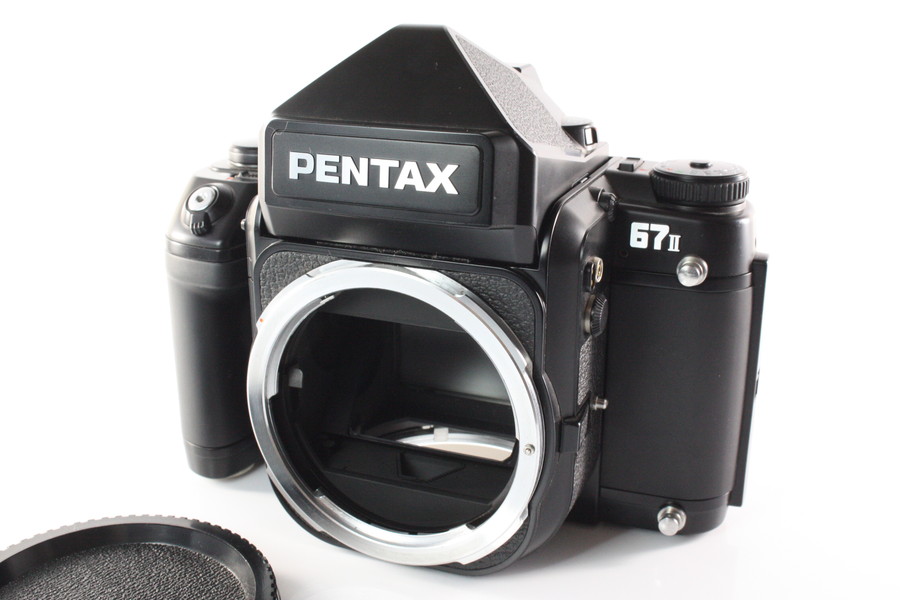 PENTAX67 ペンタックス　特記あり