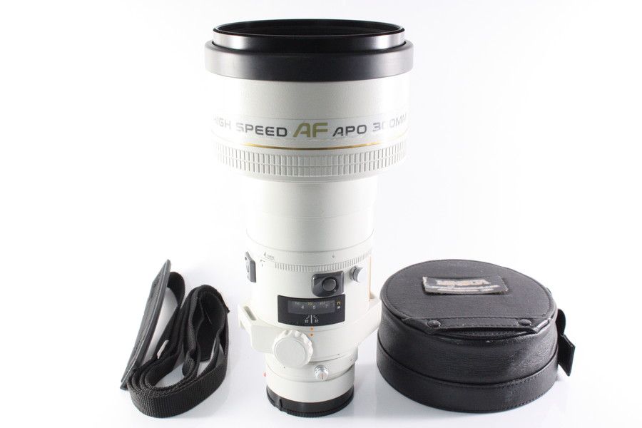 カメラ レンズ(単焦点) ミノルタ）MINOLTA High Speed AF APO TELE 300mm F2.8 G 20101051 